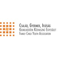 Család, Gyermek, Ifjúság Közhasznú Egyesület logo - Similar company to Smart Project Consulting Informatikai Kft.