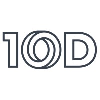 10D logo - Similar company to Random Forest Vc
