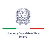Consolato Onorario d'Italia a Dnipro logo - Similar company to Торговий Дім Ав