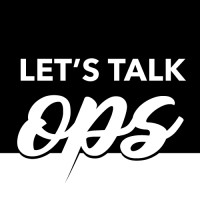 Let's Talk Ops logo - Similar company to Lovell Creative And Production Agency