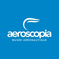 Musée aeroscopia logo - Similar company to Semeccel - Cité De L’Espace / L’Envol Des Pionniers