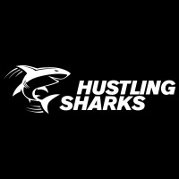 Hustling Sharks logo - Similar company to Social Channel Group