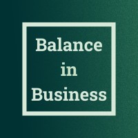 INSEAD Alumni Balance in Business Initiative logo - Similar company to D Future Sdn Bhd