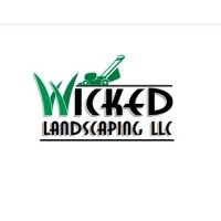 Wicked Landscaping logo - Similar company to Stone & Leaf Landscaping