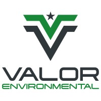 Valor Environmental logo - Similar company to Leading Edge Construction