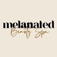 Melanated Beauty Spa logo - Similar company to St Germain Creative