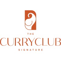 The Curry Club Signature logo - Similar company to Drinks & Co. Phuket