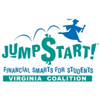 Virginia Jump$tart Coalition logo - Similar company to Virginia Council On Economic Education (Vcee)