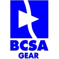 BCSA GEAR logo - Similar company to Di-Analyse