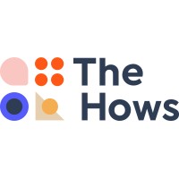 The Hows logo - Similar company to Studio How