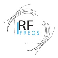 RF Freqs logo - Similar company to Narclock