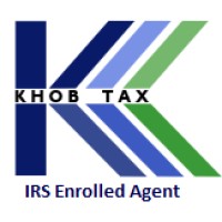 Khob Tax Services logo - Similar company to Affluenttek