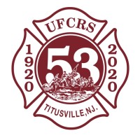 Union Fire Company & Rescue Squad logo - Similar company to Rambling Pines Day Camp