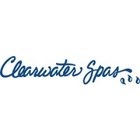 Clearwater Spas logo - Similar company to Tuff Spas