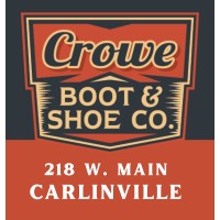 Crowe Boot & Shoe Co. logo - Similar company to Dr Baum