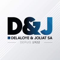 Delaloye & Joliat SA logo - Similar company to Kevin Epiney Architecte Epfl