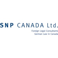SNP Canada Ltd. logo - Similar company to The New Atlantic Gmbh