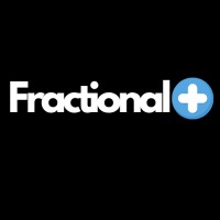 Fractional Plus + logo - Similar company to Latte Booth