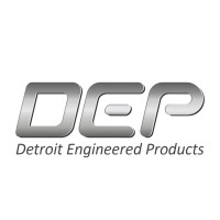 Detroit Engineered Products logo - Similar company to Solize North America - Talent & Technology