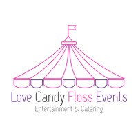 Love Candy Floss logo - Similar company to Polo Bar