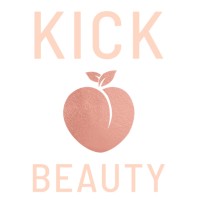 KICK PEACH BEAUTY logo - Similar company to Mpactful Messages