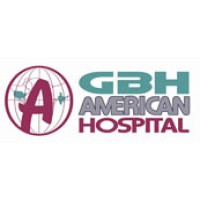 GBH American Hospital logo - Similar company to Cartmed