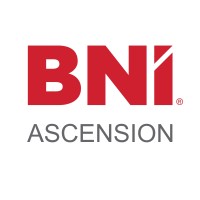 BNI Ascension logo - Similar company to Give Back Contracting