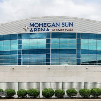 Mohegan Sun Arena PA logo - Similar company to Mohegan Sun At Pocono Downs