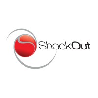 ShockOut logo - Similar company to Digikids