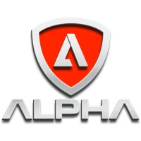 Alpha Golf logo - Similar company to F&M Engineering