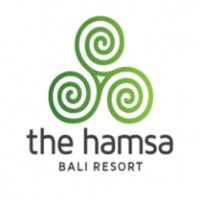 The Hamsa Bali Resort logo - Similar company to Mimpi Resort Bali