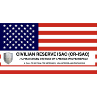 Civilian Reserve Information Sharing and Analysis Center (CR-ISAC) logo - Similar company to Association Of U.S. Cyber Forces (Auscf)