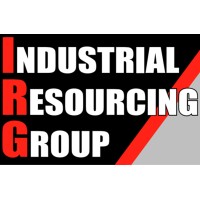 Industrial Resourcing Group logo - Similar company to Catalyst Innovative Solutions