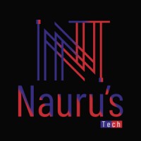 Nauru´s Tech logo - Similar company to Digicel Nauru
