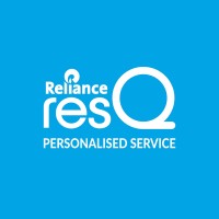 Reliance ResQ logo - Similar company to Onsitego