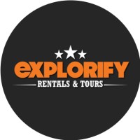 Explorify Rentals & Tours logo - Similar company to Explorify