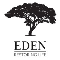 Eden- Restoring Life logo - Similar company to Media-Arts For Development | جمعية الفن للتنمية