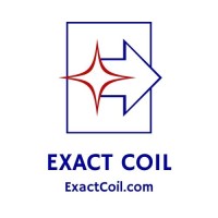 Exact Coil logo - Similar company to Mcintyre Industries