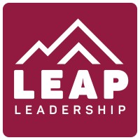 LEAP Leadership logo - Similar company to Hawke'S Bay Foundation