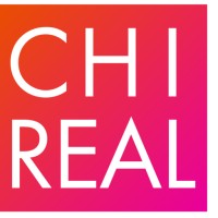 ChiReal - Chicago Real Estate TV logo - Similar company to Oktopus Labs | Brand Identity • Visual Identity • Web Development • Design • Consultancy