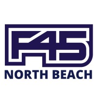 F45 Training North Beach logo - Similar company to Stratigens Now Part Of Lightcast
