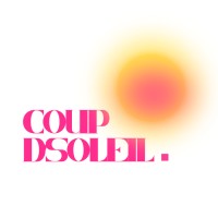 Coup d'soleil logo - Similar company to Car Lease