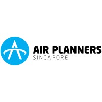 Air Planners (S) Pte Ltd logo - Similar company to Infinite Connection (Ifc8)