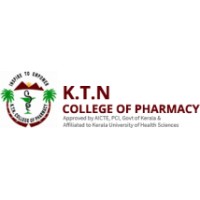 KTN College of Pharmacy logo - Similar company to Kerala University Of Health Sciences