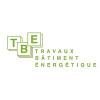 TRAVAUX BATIMENTS ECOLOGIQUES logo - Similar company to Sepic - Société Etudes Plafonds Isolation Cloisons