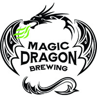 Magic Dragon Brewing logo - Similar company to Britishlager