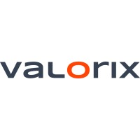 Valorix.com logo - Similar company to Efirma Go. Firma Electrónica Avanzada.