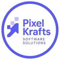Pixelkrafts Software Solution logo - Similar company to Optcontent Global