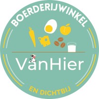 Boerderijwinkel VanHier logo - Similar company to Groenrijk/Landwinkel Zevenaar