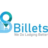 Billets logo - Similar company to Crewdogs